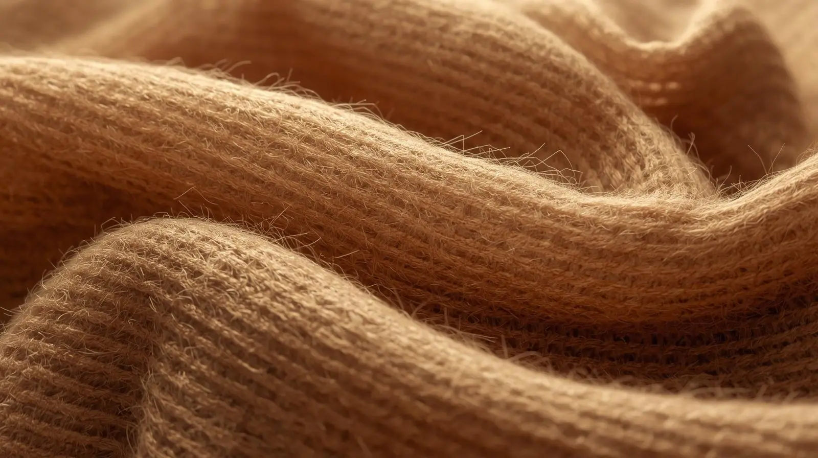 Abstract knit texture background