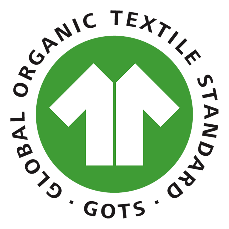 GOTS (Global Organic Textile Standard) logo